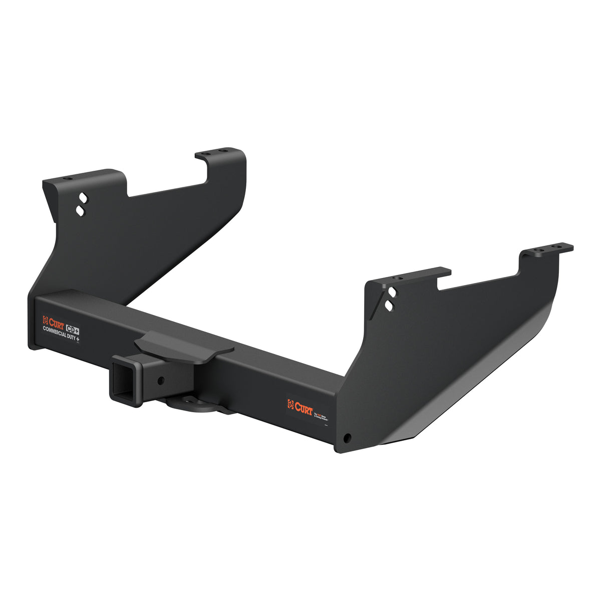 Curt - Commercial Duty Class 5 Trailer Hitch, 2-1/2" Receiver, Select Ram 3500 - 15803