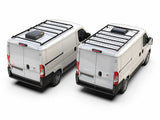 Front Runner - Fiat Ducato (L1H1/118in WB/Low Roof) (2014-Current) Slimpro Van Rack Kit - KVFR001T