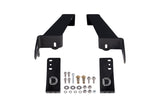 Diode Dynamics - Stage Series Grille Bracket Kit for 2018+ Jeep Wrangler JL - DD6825P