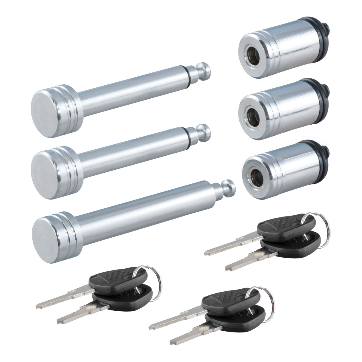 Curt - Rambler Tow Bar Lock Set - 70005