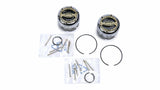 Warn - 20990 Manual; 19 Spline; Internal Mount; Set Of 2