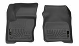 Husky Liners 17061 Weatherbeater - Front Floor Liners