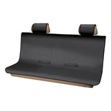 Curt - Seat Defender 58" x 63" Removable Waterproof Black XL Bench Truck Seat Cover - 18521