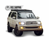Prinsu - Toyota Sequoia Prinsu Roof Rack | 2001-2007 - Standard - 400-000-028-001