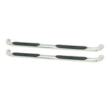 Westin - 21-3810 Platinum 4 Oval Nerf Step Bars