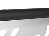 Armordillo 2000-2006 Chevy Suburban 1500 Classic Bull Bar - Matte Black W/Aluminum Skid Plate