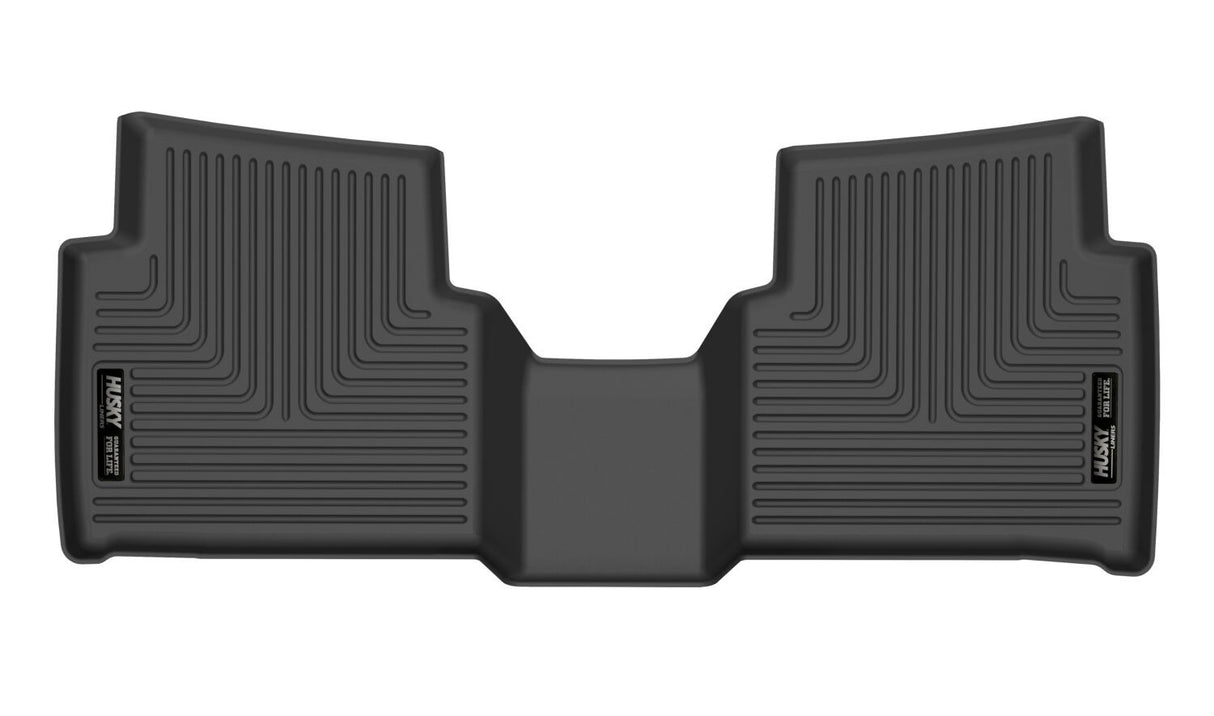 Husky Liners 55851 X-act Contour - 2nd Seat Floor Liner