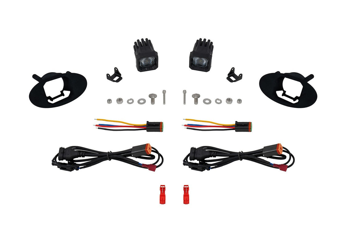 Diode Dynamics DD8024 Pod light featuring modern TIR optics for the highest intensity on the market.