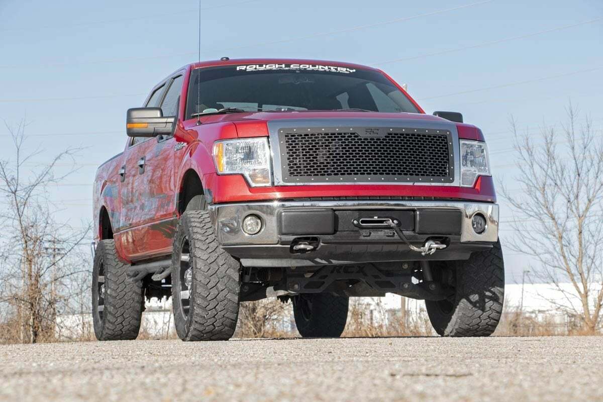 Rough Country 70229 Mesh Grille - 70229