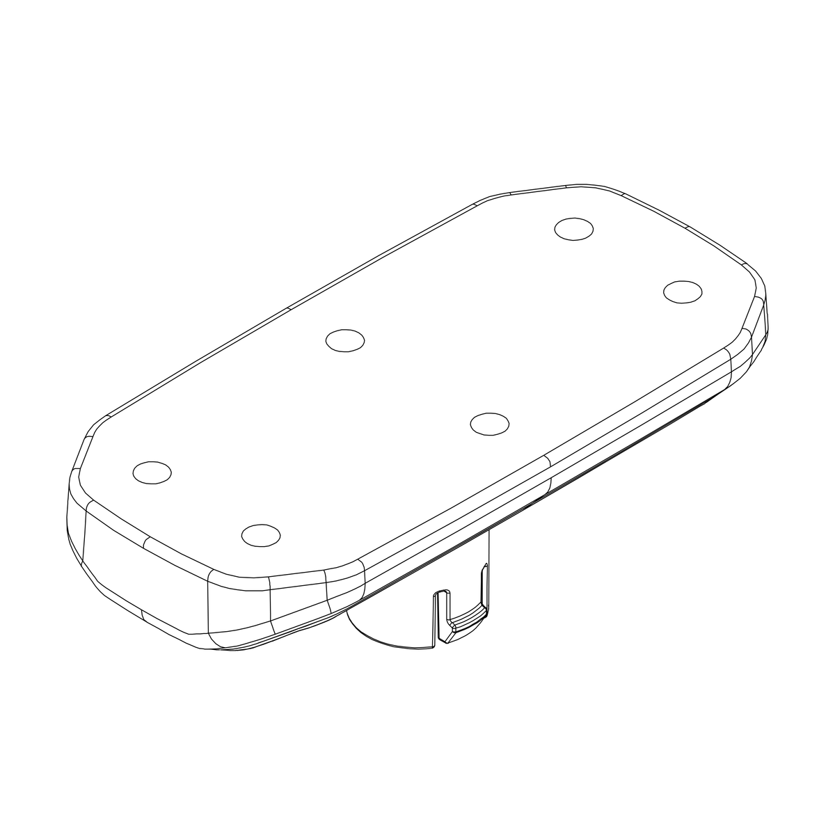 Thule - Hatchback Kit - 1500054517
