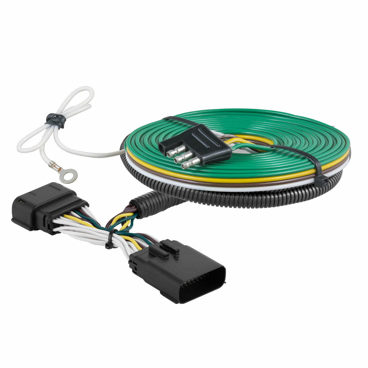 Curt - Custom Towed-Vehicle RV Harness, Select Ford F-150 - 52110