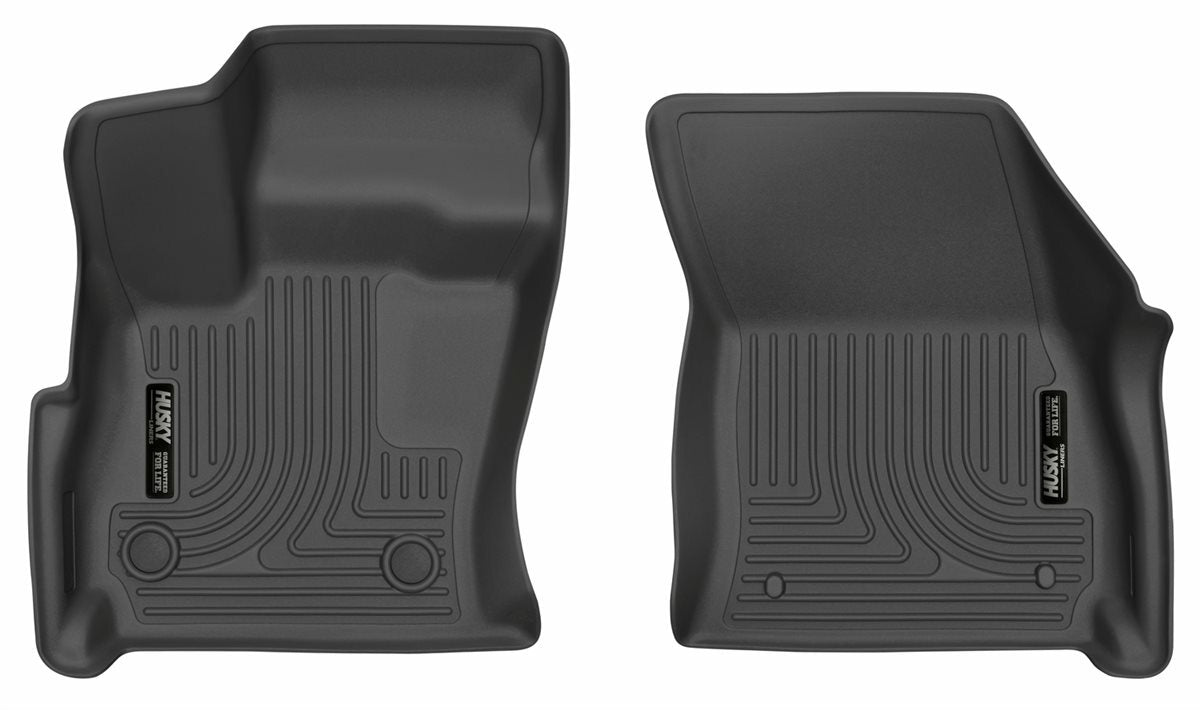Husky Liners - Front Floor Liners - 13391
