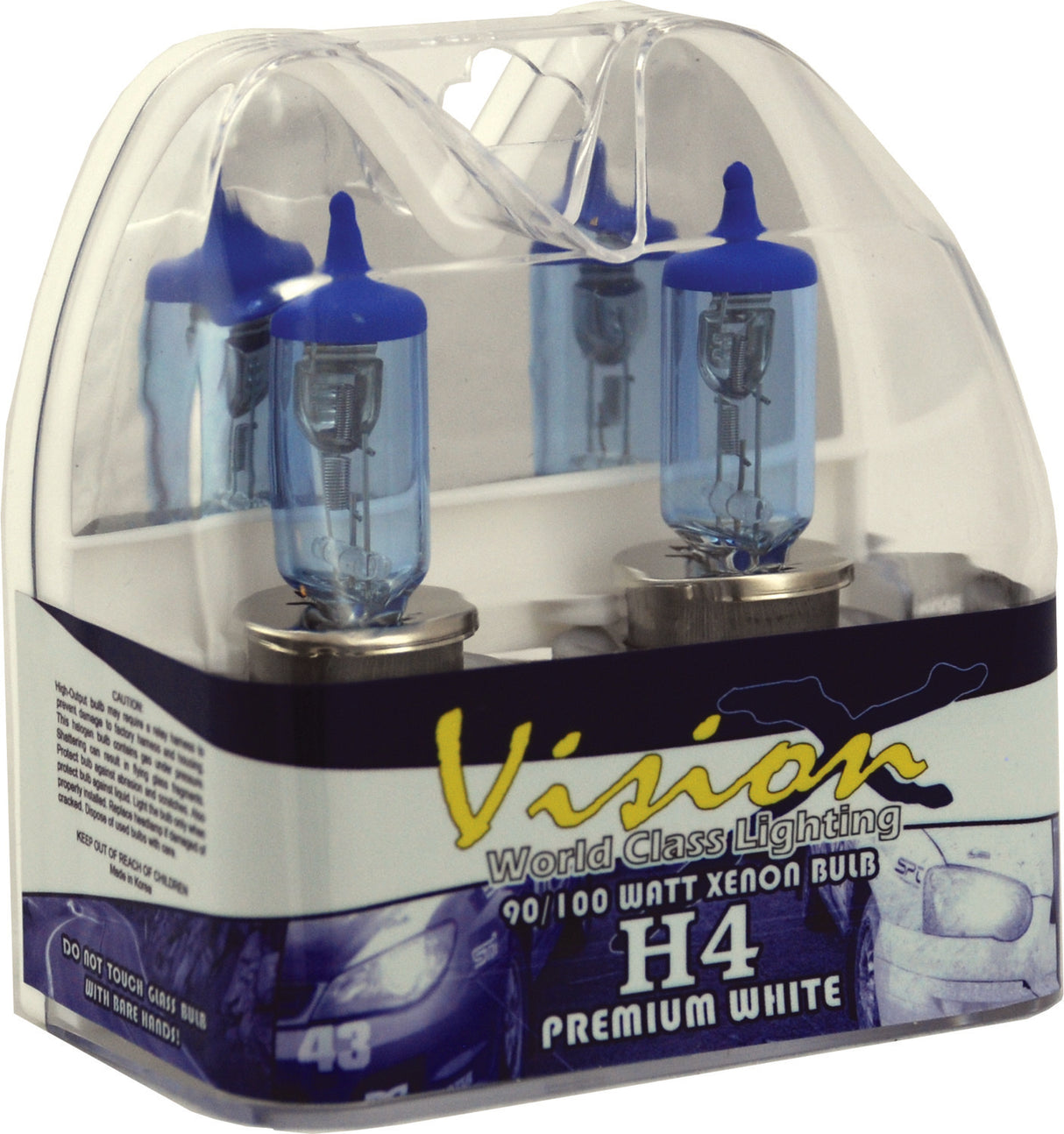 Vision X - Halogen 4001138