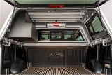 RSI SmartCap - Truck Bed Drawer Drawer-Bin Mid-Size EVO and EVOc Applications 5 Foot or 6 Foot Bed Left Side Mount SmartCap(R) “Ñ” Fits all mid-size EVO Series Caps - SA0513