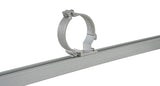 Rhino Rack - Conduit Clamp Set - 2 Piece - BC2