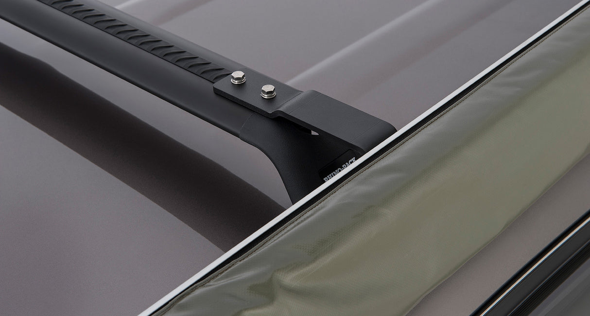 Rhino Rack - Sunseeker Awning Angled Down Bracket for Flush Bars - 32127