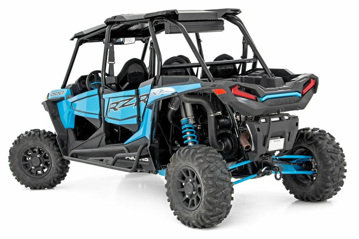 Rough Country 93065 Rock Slider Kit - 93065