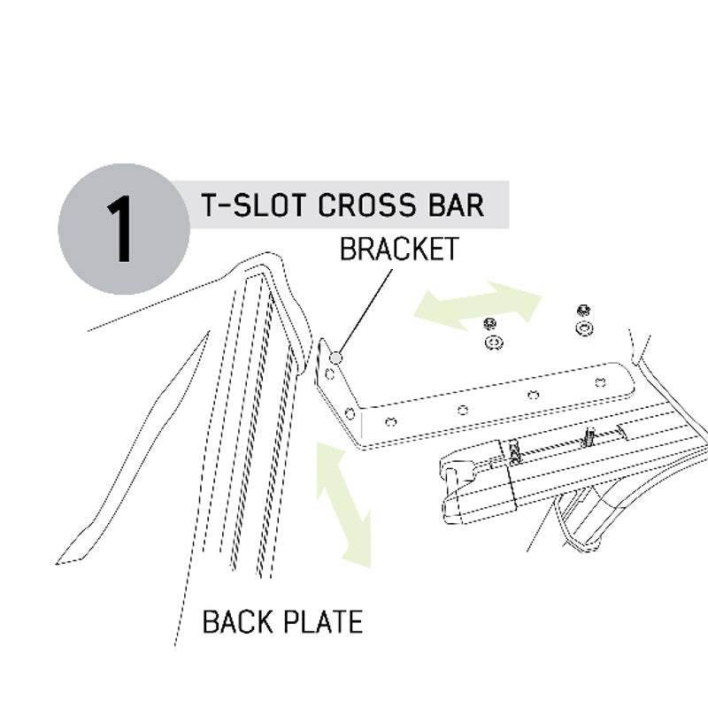 Overland Vehicle Systems - HD Nomadic 180 Degree LTE Awning & Wall Kit Combo - 19619917