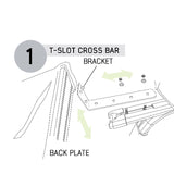 Overland Vehicle Systems - HD Nomadic 180 Degree LTE Awning & Wall Kit Combo - 19619917