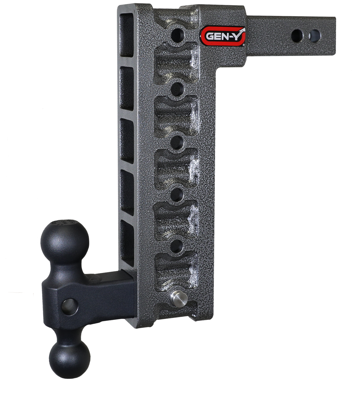 GEN-Y - Hitch GH-316 2" Shank 12.5" Drop 1.5K TW 10K Hitch & GH-031 Versa-Ball - GH-316