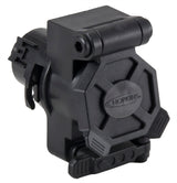 Husky Towing - 33057 7 Way Blade and 4 Way Flat GM Twist Mount For Vehicles With Factory Tow Package