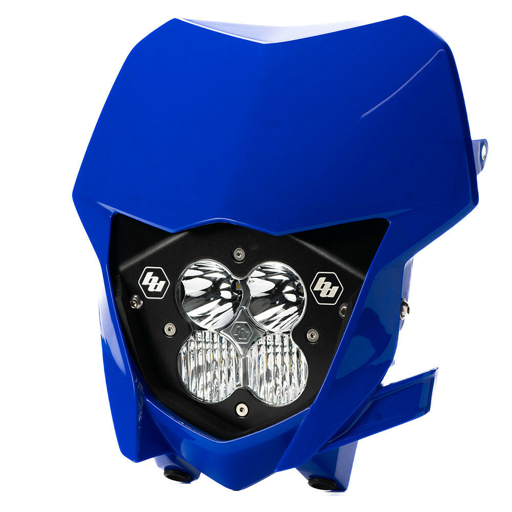 Baja Designs - 507101 - XL Pro Headlight Kit w/ Shell