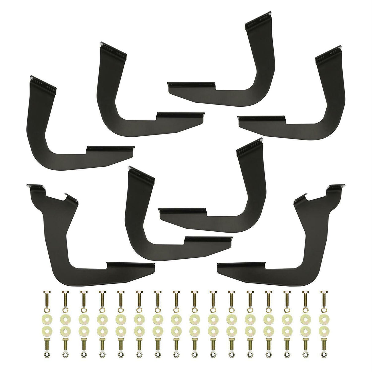 Westin 27-2485 Running Board Mount Kit