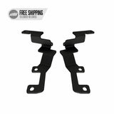 Prinsu - Chevy Colorado / Canyon Ditch Light Brackets | 2023+ - 600-000-000-434
