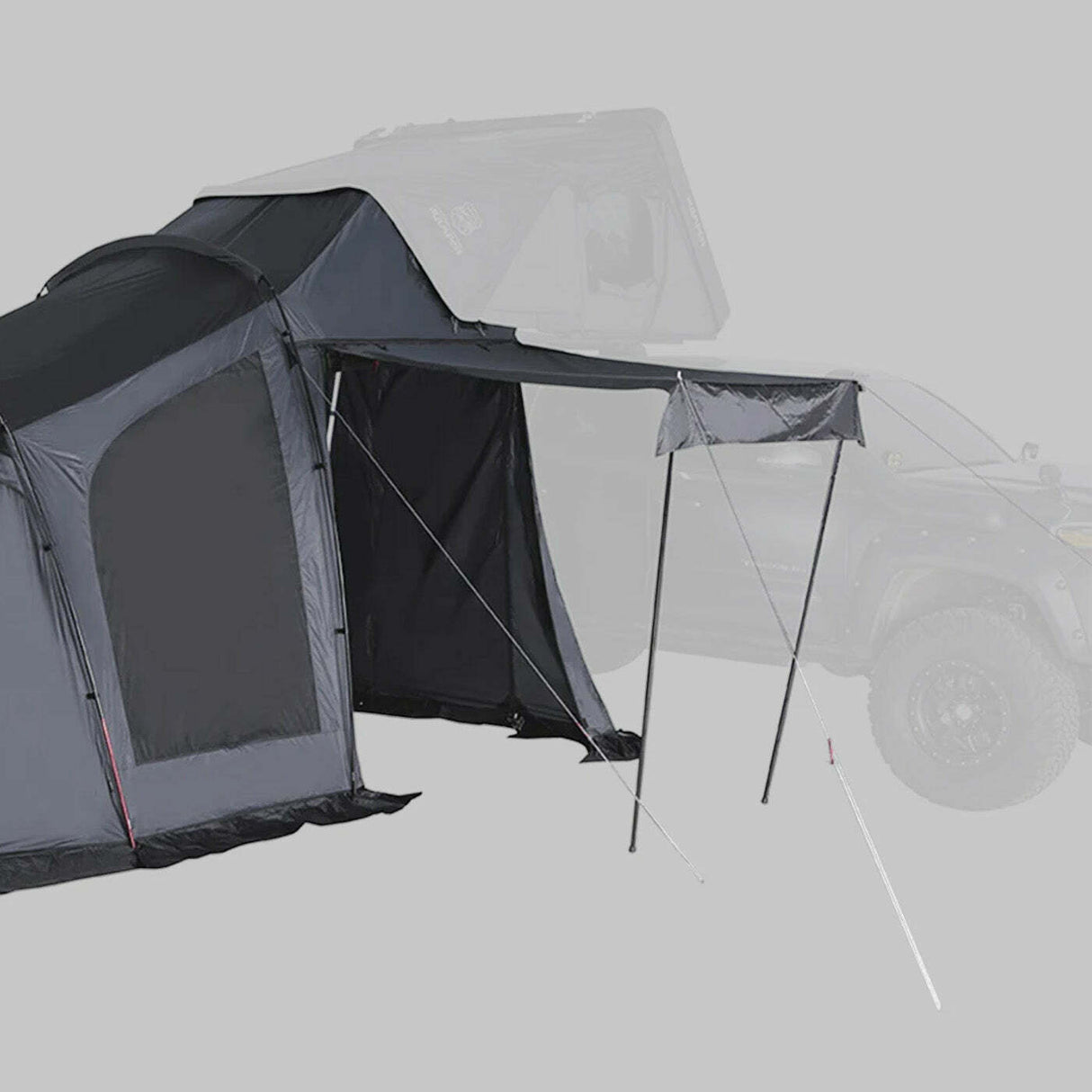 iKamper - Canopy Poles - BC019-008