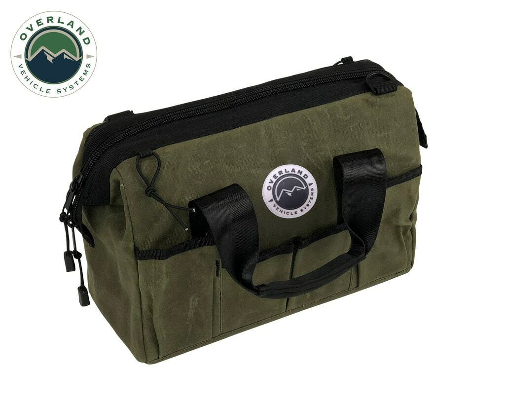 Overland Vehicle Systems - Off Road Recovery Wrap Storage Bag - 21149941