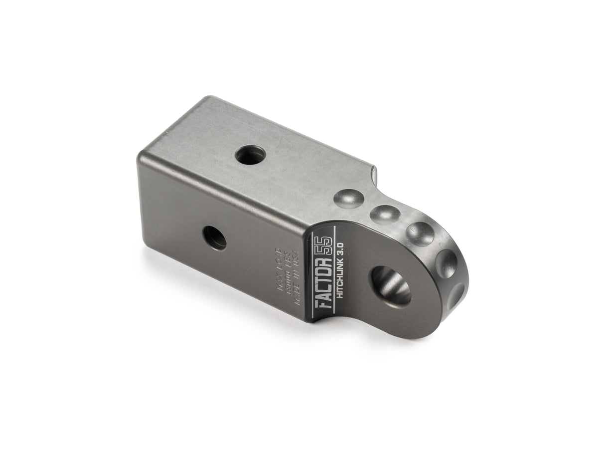 Factor 55 00027-06 HITCHLINK 3.0 FOR 3IN RECEIVERS --  GRAY