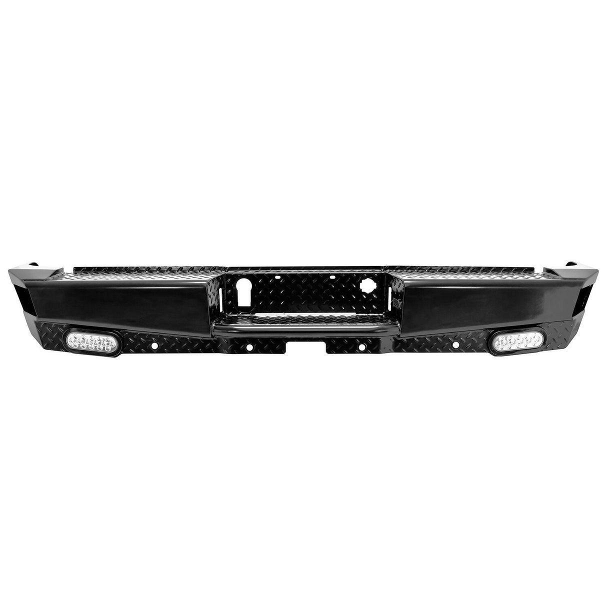 Westin - 58-341155 HDX Bandit Rear Bumper