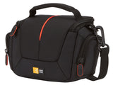 Thule - Compact System/Hybrid/Camcorder Kit Bag - Black - 3201110