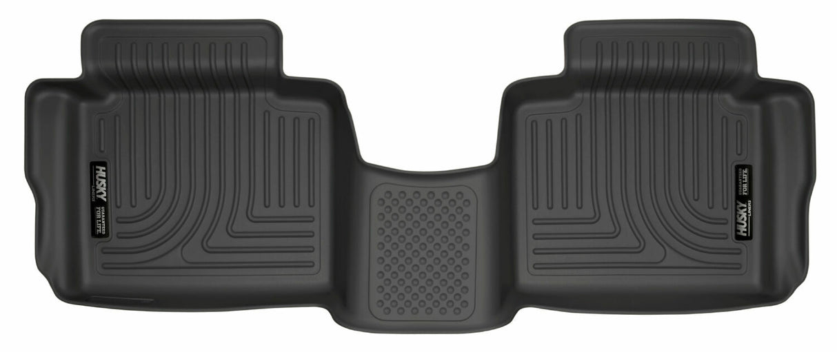 Husky Liners 12981 Weatherbeater - 2nd Seat Floor Liner