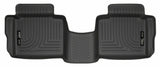 Husky Liners 12981 Weatherbeater - 2nd Seat Floor Liner