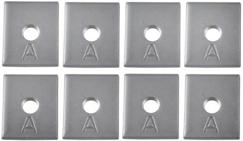 Yakima - Rpl Anchor Plate A - 8810074