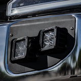 RIGID - Ford Super Duty 20-22 Dual Fog Mount - 46733
