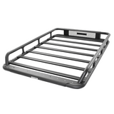 Go Rhino 5936065T - SRM600 65" Tubular Basket-Style Roof Rack - Textured Black