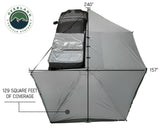 Overland Vehicle Systems - Nomadic Awning 270 Awning with Walls Passenger - 19549907