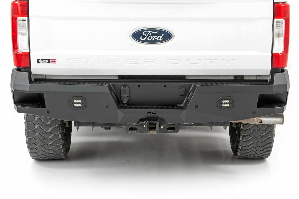 Rough Country 10788 Rear Bumper - 10788
