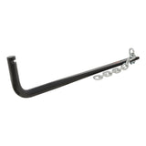 Curt - Round Bar Weight Distribution Hitch with Integrated Lubrication (5-6K) - 17050