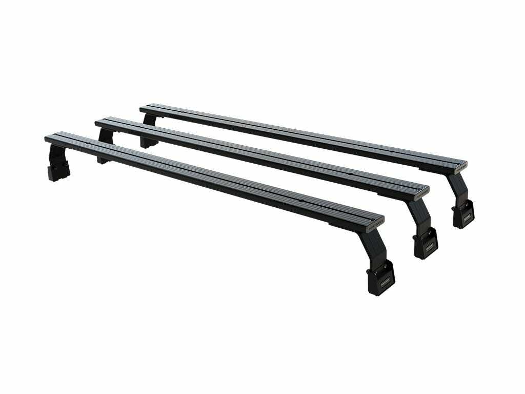 Front Runner - Chevrolet Silverado/GMC Sierra 1500/2500/3500 ReTrax XR 5'9in (2007-Current) Triple Load Bar Kit - KRCS008