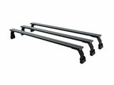 Front Runner - Chevrolet Silverado/GMC Sierra 1500/2500/3500 ReTrax XR 5'9in (2007-Current) Triple Load Bar Kit - KRCS008