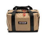 Factor55 - Ultimate Recovery Bag – Tan - Medium - Tan/Black - 00482