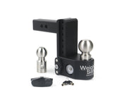 Weigh Safe - Steel Weigh Safe - 6" Drop Hitch with 2" Shank (8K/15K GTWR)