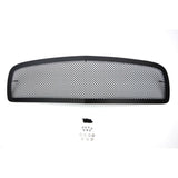 T-Rex Grilles - 1 Pc Small Mesh Mild Steel Upper Class Grille Replacement - Fits all models - 51474