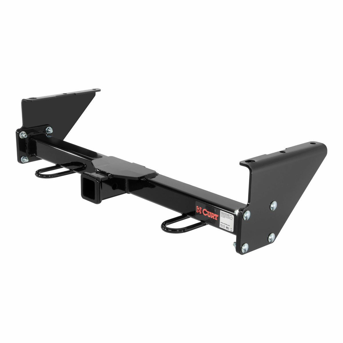 Curt - 2" Front Receiver Hitch, Select Nissan Titan - 31061
