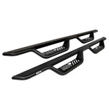 Westin 20-13935 Outlaw Drop Nerf Step Bars
