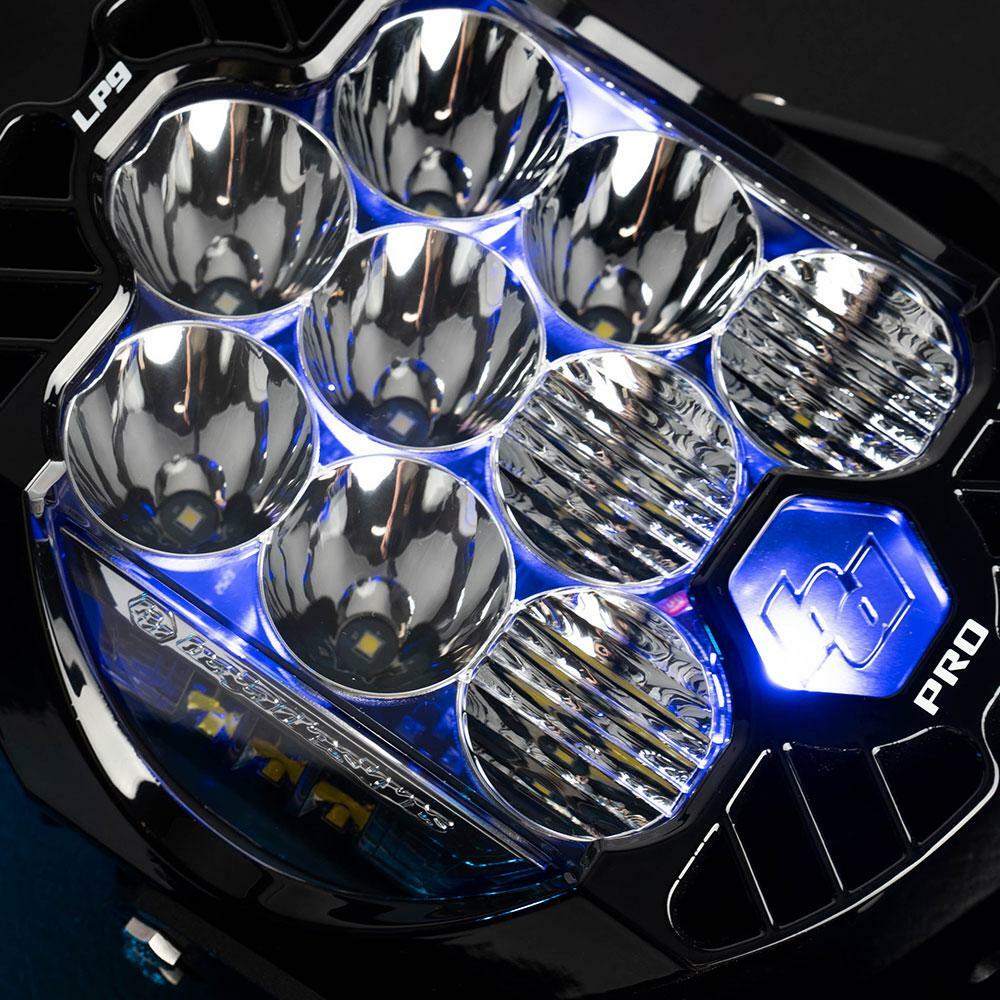 Baja Designs - Baja Designs 320015 LP9 Pro LED Auxiliary Light Pod