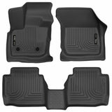 Husky Liners - Front & 2nd Seat Floor Liners - 98791